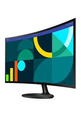 Монітор Samsung 27" Essential S3 (LS27D360GAIXCI)