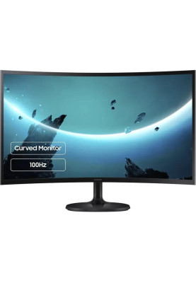 Монітор Samsung 27" Essential S3 (LS27D360GAIXCI)
