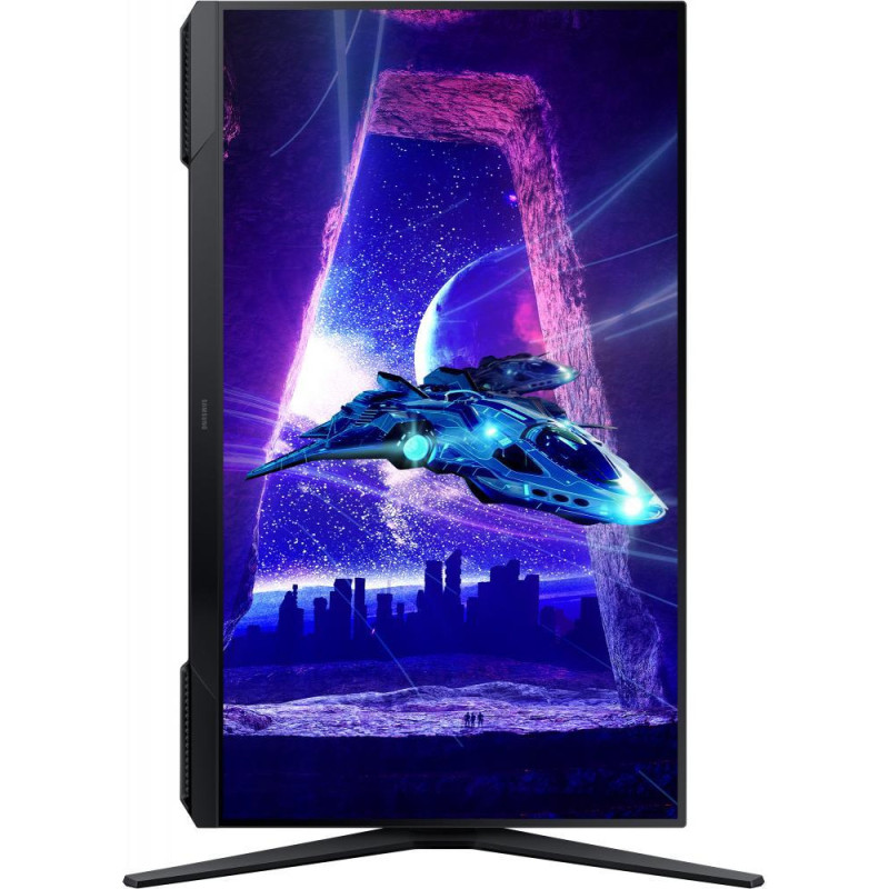 Монітор Samsung 27" Odyssey G3 FHD (LS27DG300EIXCI)