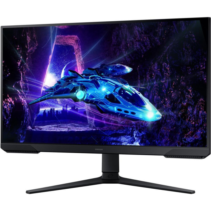 Монітор Samsung 27" Odyssey G3 FHD (LS27DG300EIXCI)