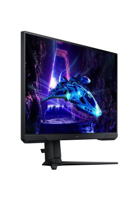 Монітор Samsung 27" Odyssey G3 FHD (LS27DG300EIXCI)