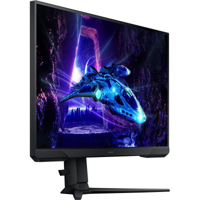 Монітор Samsung 27` Odyssey G3 FHD (LS27DG300EIXCI)