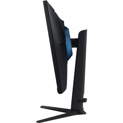 Монітор Samsung 27` Odyssey G3 FHD (LS27DG300EIXCI)