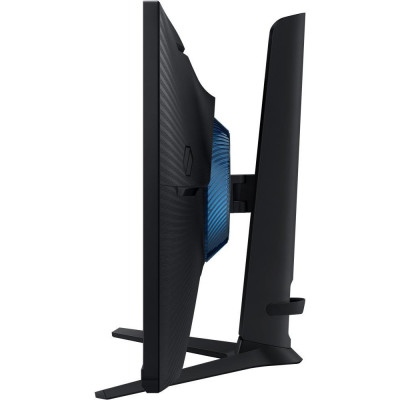 Монітор Samsung 27` Odyssey G3 FHD (LS27DG300EIXCI)