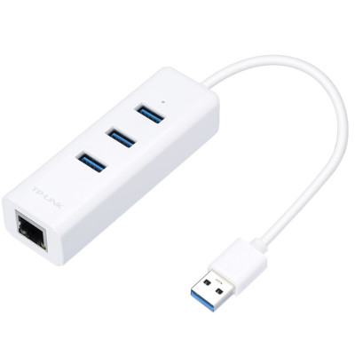 Мультипортовий адаптер TP-Link UE330