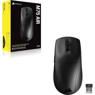 Миша Corsair M75 AIR Wireless Black (CH-931D100)