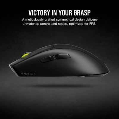 Миша Corsair M75 AIR Wireless Black (CH-931D100)