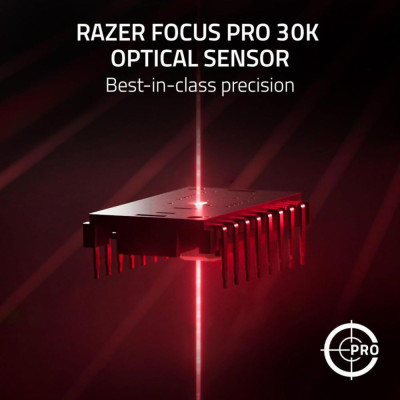 Миша Razer Viper V3 HyperSpeed Wireless Black (RZ01-04910100-R3M1)