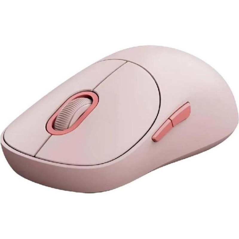 Миша Xiaomi Mi Wireless Mouse 3 Pink GL (BHR8911GL)
