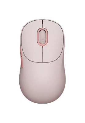 Миша Xiaomi Mi Wireless Mouse 3 Pink GL (BHR8911GL)