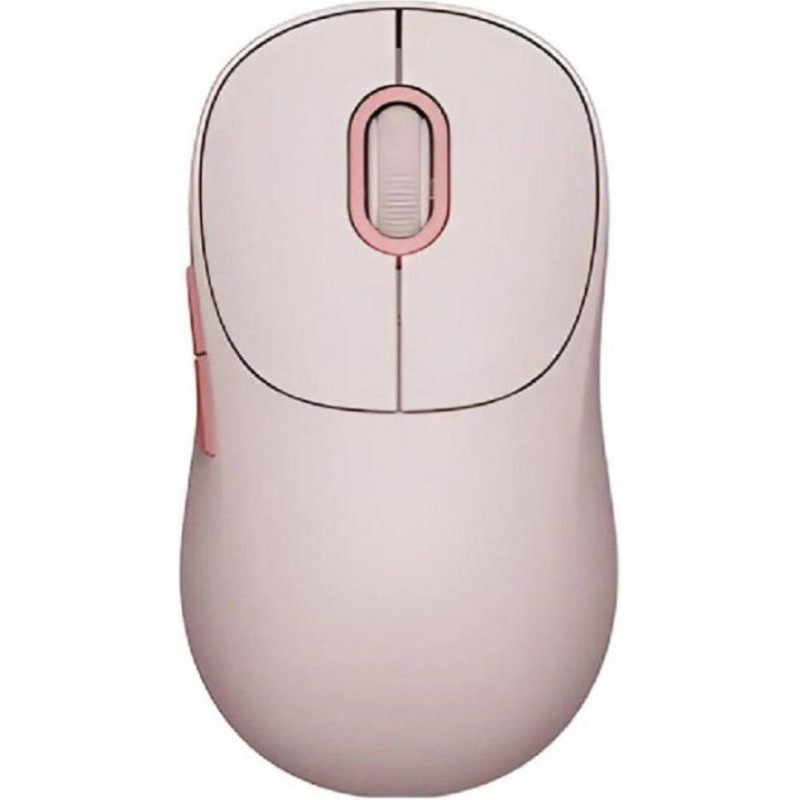 Миша Xiaomi Mi Wireless Mouse 3 Pink GL (BHR8911GL)