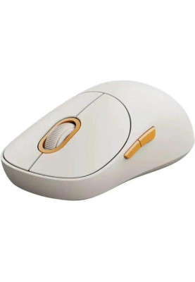 Миша Xiaomi Mi Wireless Mouse 3 White GL (BHR8912GL)