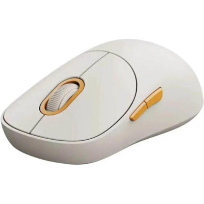 Миша Xiaomi Mi Wireless Mouse 3 White GL (BHR8912GL)