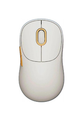 Миша Xiaomi Mi Wireless Mouse 3 White GL (BHR8912GL)