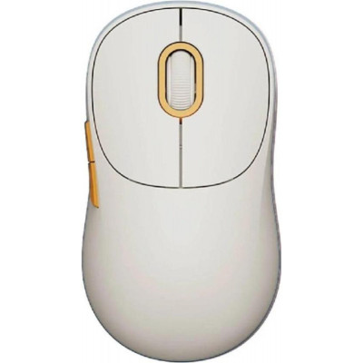 Миша Xiaomi Mi Wireless Mouse 3 White GL (BHR8912GL)