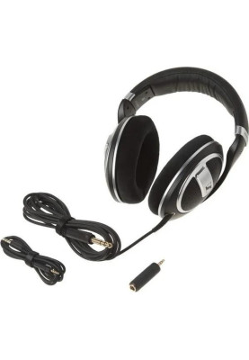 Навушники без мікрофона Sennheiser HD 599 SE Black (508697)