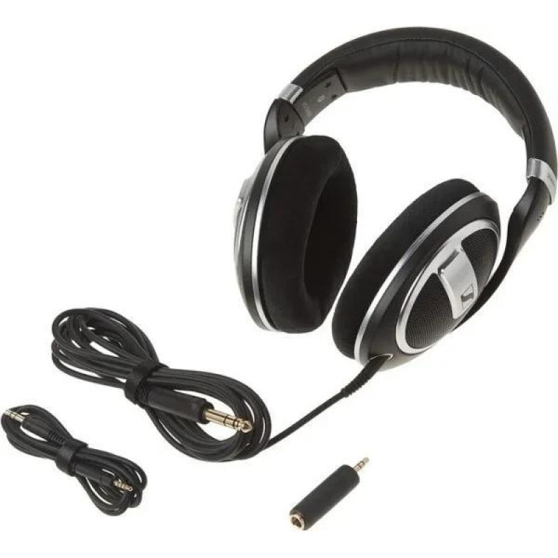Навушники без мікрофона Sennheiser HD 599 SE Black (508697)