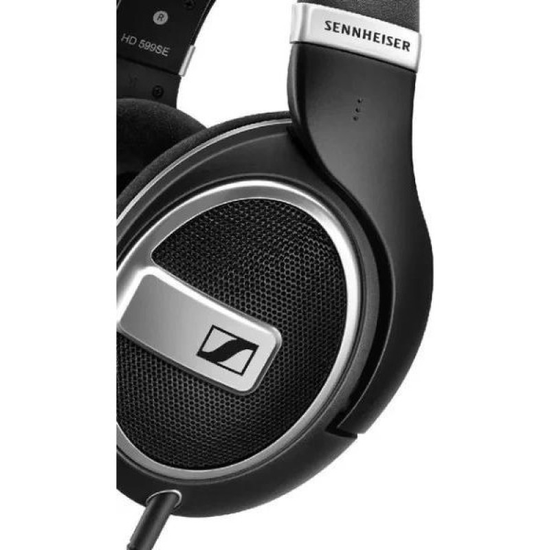 Навушники без мікрофона Sennheiser HD 599 SE Black (508697)