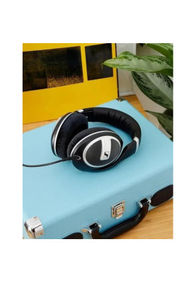 Навушники без мікрофона Sennheiser HD 599 SE Black (508697)