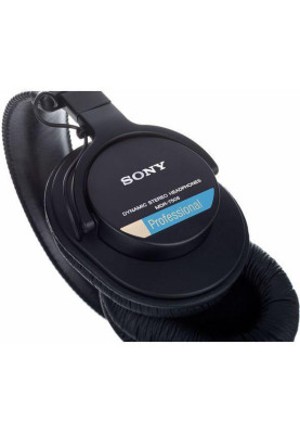 Навушники без мікрофона Sony MDR-7506