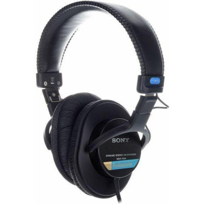 Навушники без мікрофона Sony MDR-7506