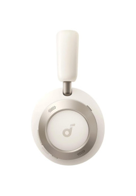 Навушники з мікрофоном Anker Soundcore Space One Pro Cream White