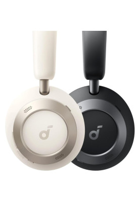 Навушники з мікрофоном Anker Soundcore Space One Pro Cream White