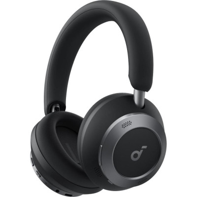 Навушники із мікрофоном Anker Soundcore Space One Pro Jet Black