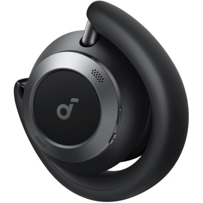 Навушники із мікрофоном Anker Soundcore Space One Pro Jet Black