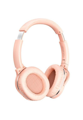 Навушники з мікрофоном Baseus Encok D02 Pro Pink (NGD02-C04)