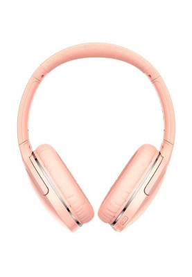 Навушники з мікрофоном Baseus Encok D02 Pro Pink (NGD02-C04)