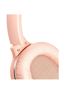 Навушники з мікрофоном Baseus Encok D02 Pro Pink (NGD02-C04)