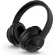 Навушники з мікрофоном ERGO BT-630 Black