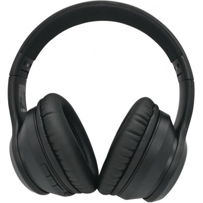Навушники з мікрофоном ERGO BT-630 Black