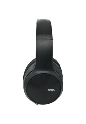 Навушники з мікрофоном ERGO BT-630 Black