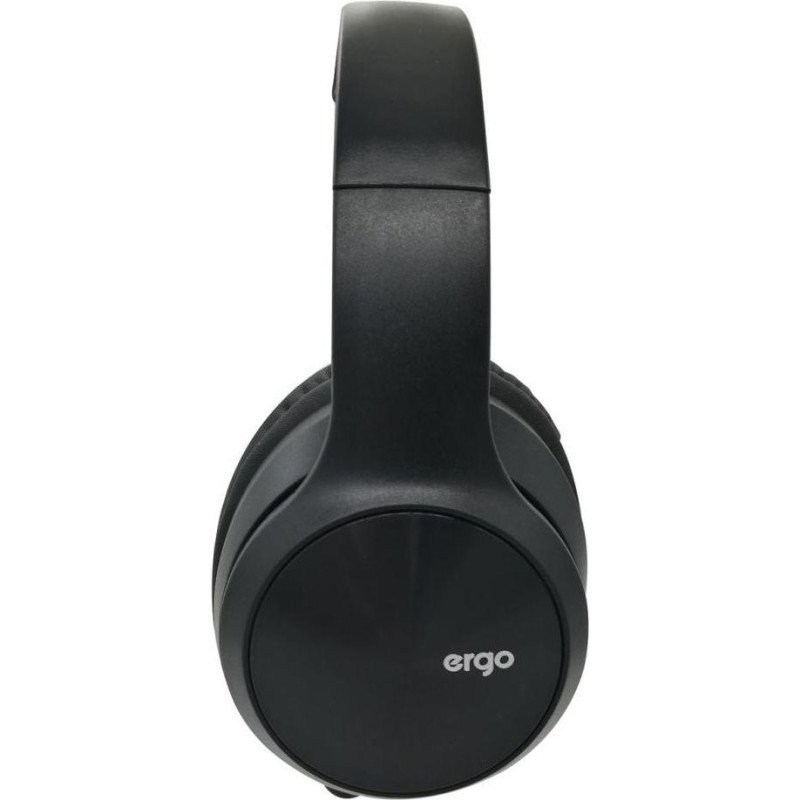 Навушники з мікрофоном ERGO BT-630 Black