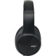 Навушники з мікрофоном ERGO BT-630 Black