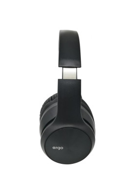 Навушники з мікрофоном ERGO BT-630 Black
