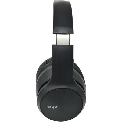 Навушники з мікрофоном ERGO BT-630 Black