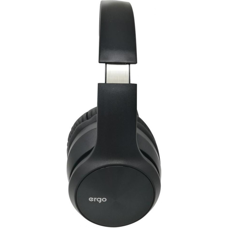 Навушники з мікрофоном ERGO BT-630 Black