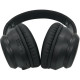 Навушники з мікрофоном ERGO BT-630 Black