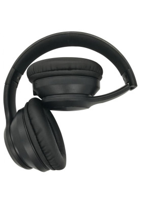 Навушники з мікрофоном ERGO BT-630 Black