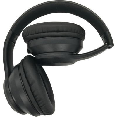 Навушники з мікрофоном ERGO BT-630 Black