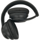Навушники з мікрофоном ERGO BT-630 Black