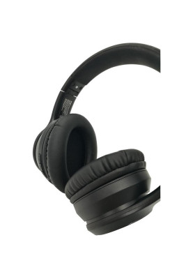Навушники з мікрофоном ERGO BT-630 Black