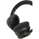 Навушники з мікрофоном ERGO BT-630 Black