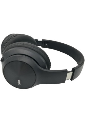 Навушники з мікрофоном ERGO BT-630 Black