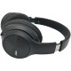 Навушники з мікрофоном ERGO BT-630 Black