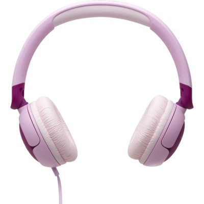 Навушники з мікрофоном JBL Junior 320 Purple (JBLJR320PUR)