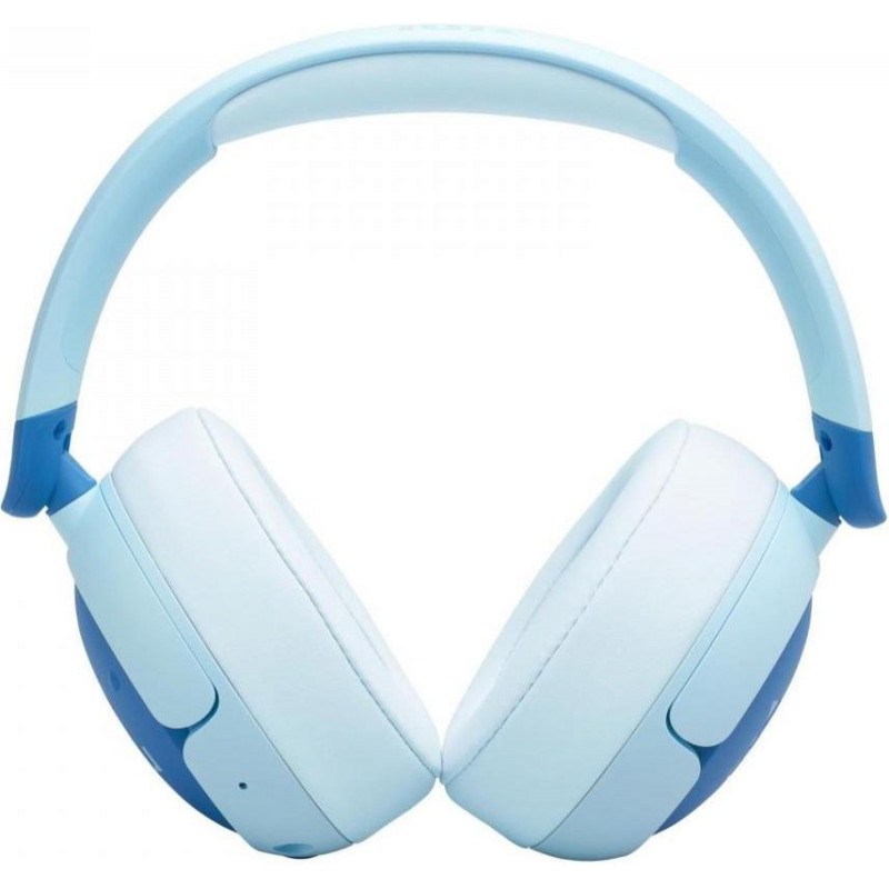 Навушники з мікрофоном JBL Junior 470NC Blue (JBLJR470NCBLU)